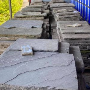 Yorkstone Rockery Stones - Johnsons Wellfield