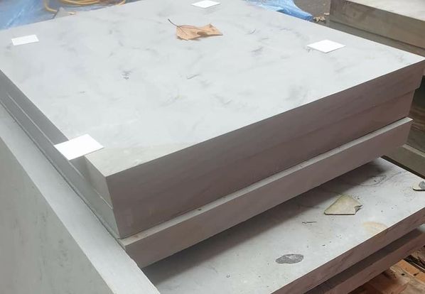 Scoutmoor grey sawn Yorkstone