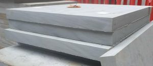 Scoutmoor grey sawn Yorkstone